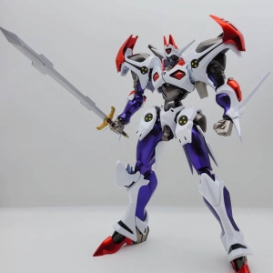 破邪大星弹劾凰，见参！