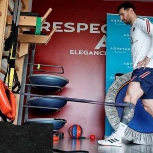 梅西，罗纳尔多等多名球星新冠确诊：现已自我隔离