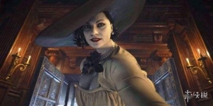 外媒盘点2021年游戏角色《生化8》吸血鬼夫人最亮眼