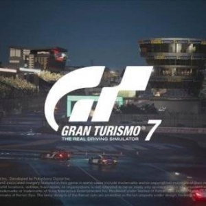 《GT赛车7》公布全新游戏截都高速赛道超逼真