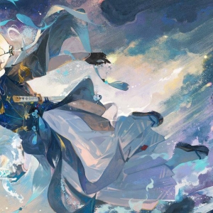 《阴阳师》公开荒花合战新皮肤「海晏空明」