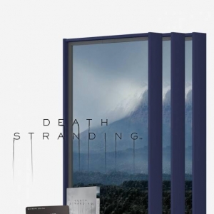 8670元！小岛秀《死亡搁浅》风景窗：智能电子显示屏