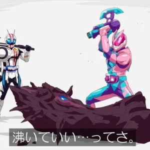 假面骑士Revice：说说一辉父亲​的最终结果，不是父慈子孝就是壮烈 ...