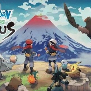 《宝可梦传说》尚未发售已成为亚马逊各地区最畅销游戏