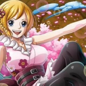 《海贼王》人气角色克尔拉新手办公布 售价14080日元