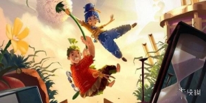 《双人成行》已获超60项游戏大奖 2021得奖最多游戏