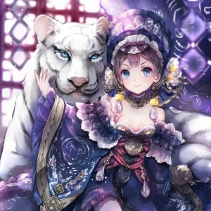 玩家精品动漫赏：惟有门前镜湖水，春风不改旧时波