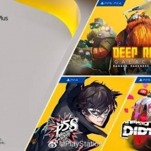 PS港服一月会免游戏现已开领：1月4日至1月31日