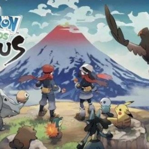 《宝可梦传说》最新爆料 洗翠地区御三家拥有地区形态