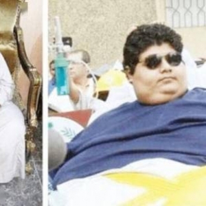 国王命令“世界最胖”少年减肥：从610kg减到63kg