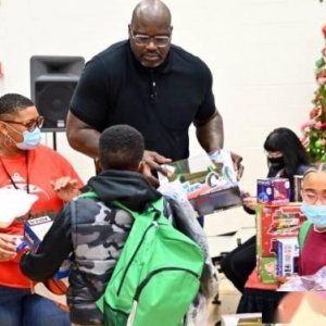 “圣诞老人”奥尼尔：免费给孩子们送1000台NS和PS5