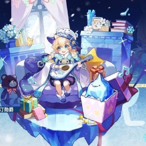 《四叶草剧场》新增冬日时光系列皮肤