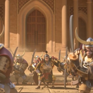 《文明与征服》第一欧皇!任务送5次抽卡,直接抽出3发觉醒