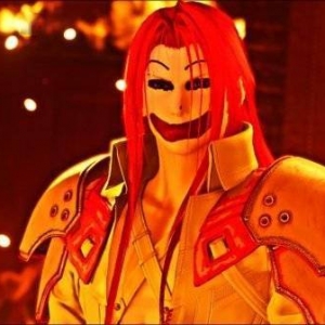 《最终幻想7：RE》恶搞MOD！萨菲罗斯变麦当劳叔叔