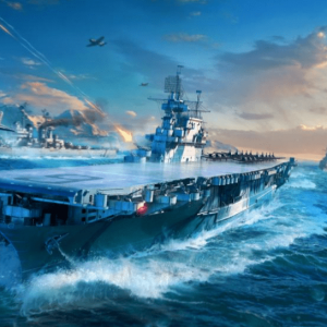 战舰世界：如何让我的铜制酱骚起来——塔什干思路分享