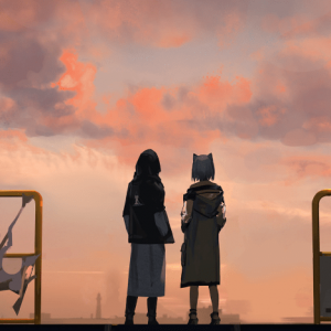 明日方舟：有水陈没水陈两个游戏，以及一些小心得