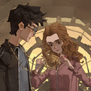 《哈利波特：魔法觉醒》分享一个原创国服双人结算前100卢娜卡组 ...