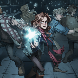 《哈利波特：魔法觉醒》单排双人上殿堂啦，分享一个卢娜卡组 ...