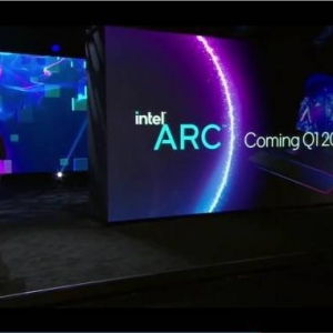 英特尔官宣：50多款笔记本/台式机将搭载Arc独显