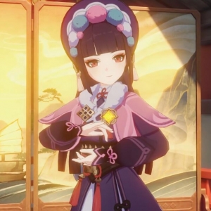 原神2.4临近，云堇带动京剧热,外服玩家考古CGTN两年前的视频