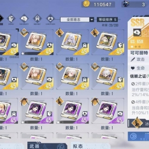 《幻塔》意志怎么搭配？名字不一定要配对，套装效果要选对 ...