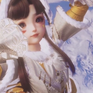 一口气请了两个世界冠军?提前30天,游戏玩家组成冬奥应援团