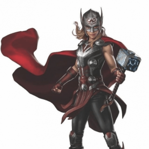 《雷神4》新宣传雷神 女武神 女雷神造型曝光