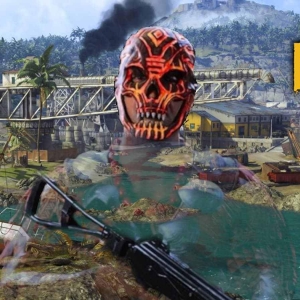 《使命召唤：战区》出现“隐身效果”皮肤