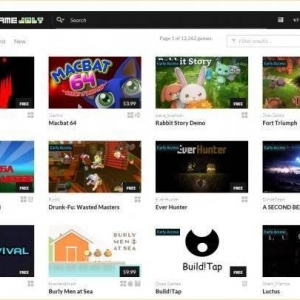 Game Jolt平台现已禁止色情游戏：引发LSP集体抗议