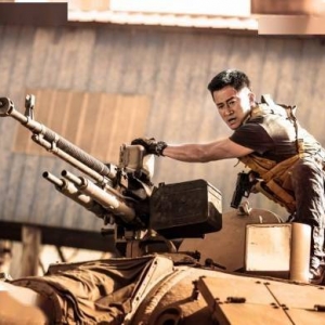 吴京：要拍出中国电影精气神儿！尽全力建设电影强国