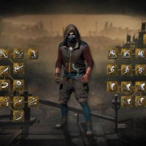 《消逝的光芒2》技能树展示！可沿垂直墙壁奔跑如忍者