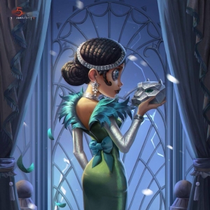 《第五人格》咒术师奇珍时装「祖祖」视觉图公开