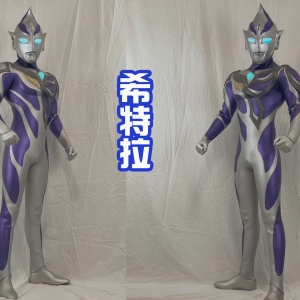 达拉姆卸下面具后也很帅气，皮套正在制作中，很值得期待！ ...