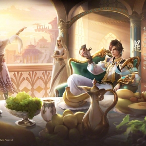 《王者荣耀》新英雄「暃」新情报公开