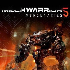 动作射击STG《机甲战士5：雇佣兵》2.1汉化补丁发布