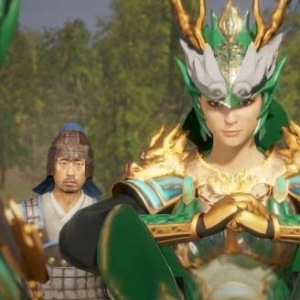 《真·三国无双8：帝国》DLC第一弹发布 神兽盔甲登场