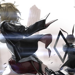 明日方舟：刚刚初见过了熊熊隐藏结局 说一下心得吧