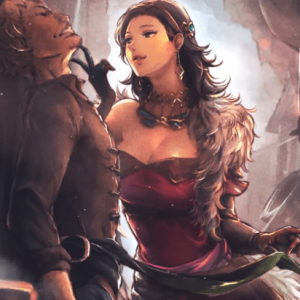 手游《歧路旅人：大陆的霸者》公开新旅人「库洛艾」宣传PV