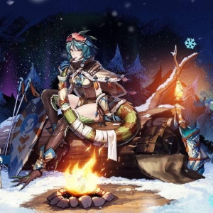 《四叶草剧场》新系列皮肤「冬日时光系列」第二弹公开