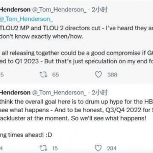 传闻《美国末日2》多人模式2022年下半年发布《美国末日2》多人模式2022年下半年发布 ...