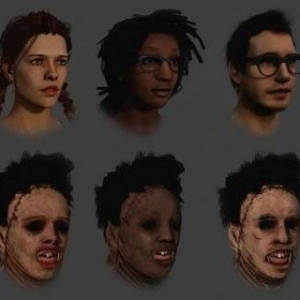 《黎明杀机》黑人人皮面具引发种族争议 官方宣布移除