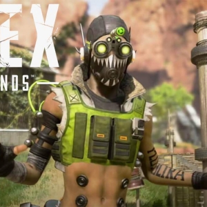 《Apex英雄》统计网站公布第11赛季传奇选取率