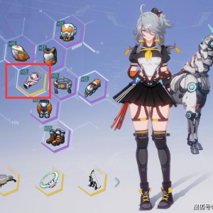 《幻塔》50级刚开不久，超级欧皇已经出现，一次爆3件橙装