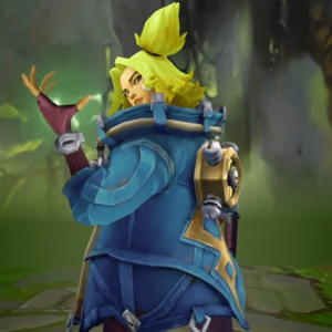 英雄联盟：分享一下Zeri的具体数据和机制