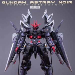 HiRM 漆黑异端细节添加&amp;涂装范例