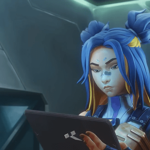 《无畏契约》公布新特工「NEON」宣传视频