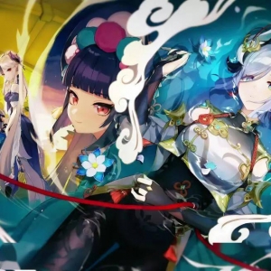 原神：或许算是申鹤另类的思路——融化与冰翎的搭配