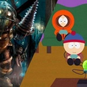 《生化奇兵》系列前开发者们正打造《南方公园》新作