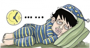 睡眠不好三更半夜经常醒来？可能是这三种病症的信号