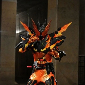 汇总假面骑士中的岩浆骑士，你知道几个？